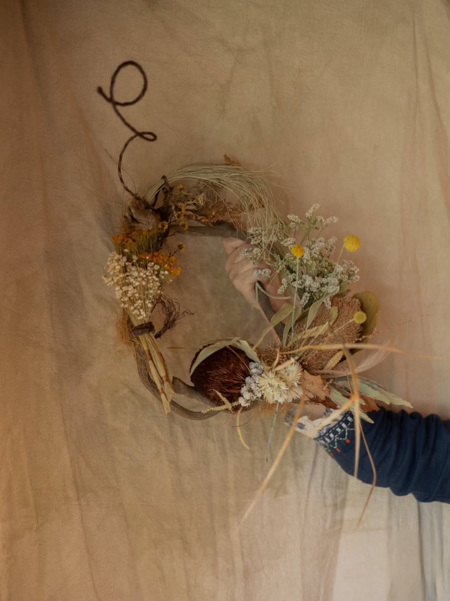 Small Christmas Wreath