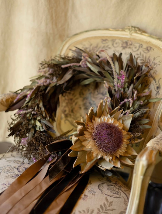 Large Christmas Wreath