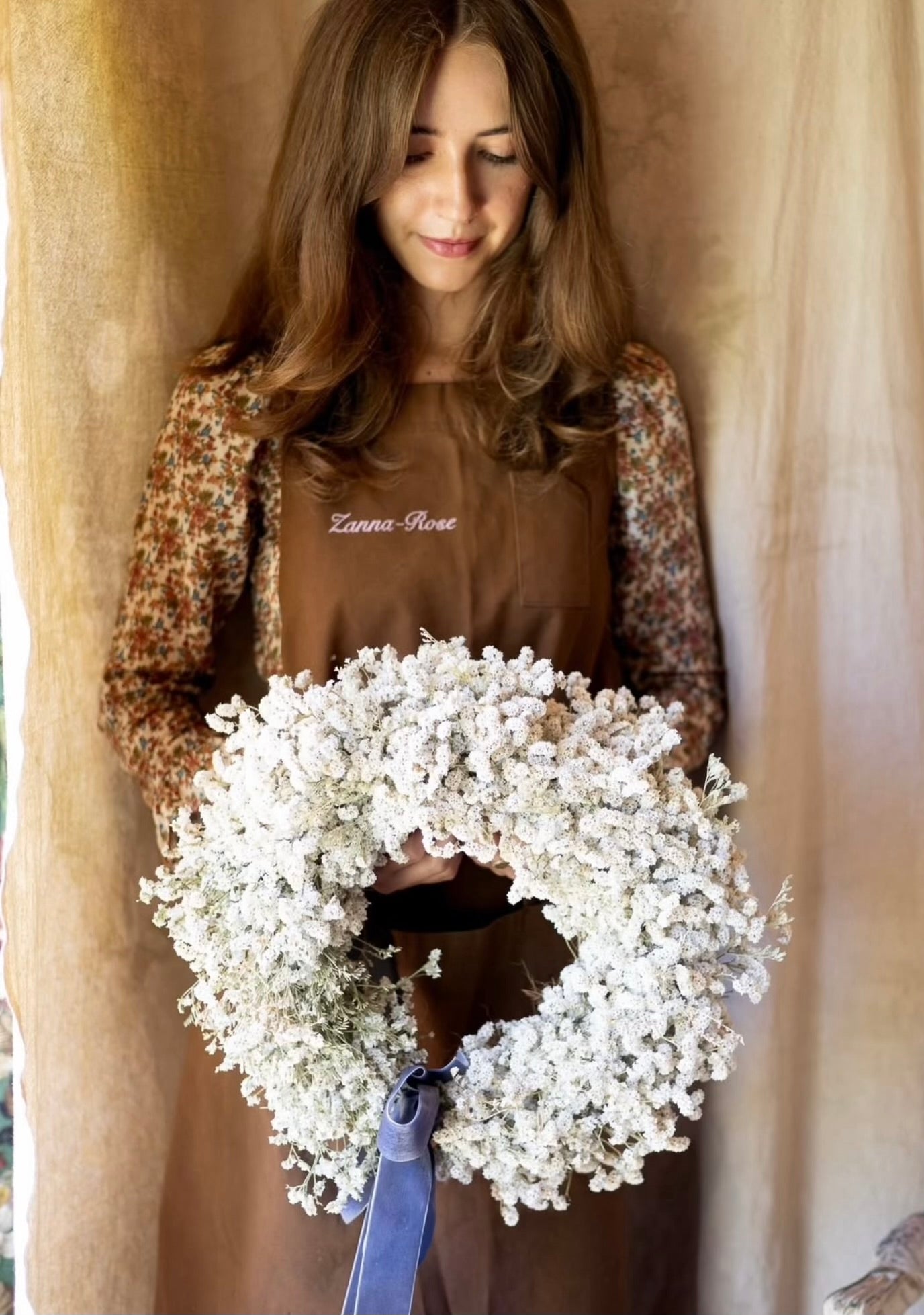 Large Christmas Wreath