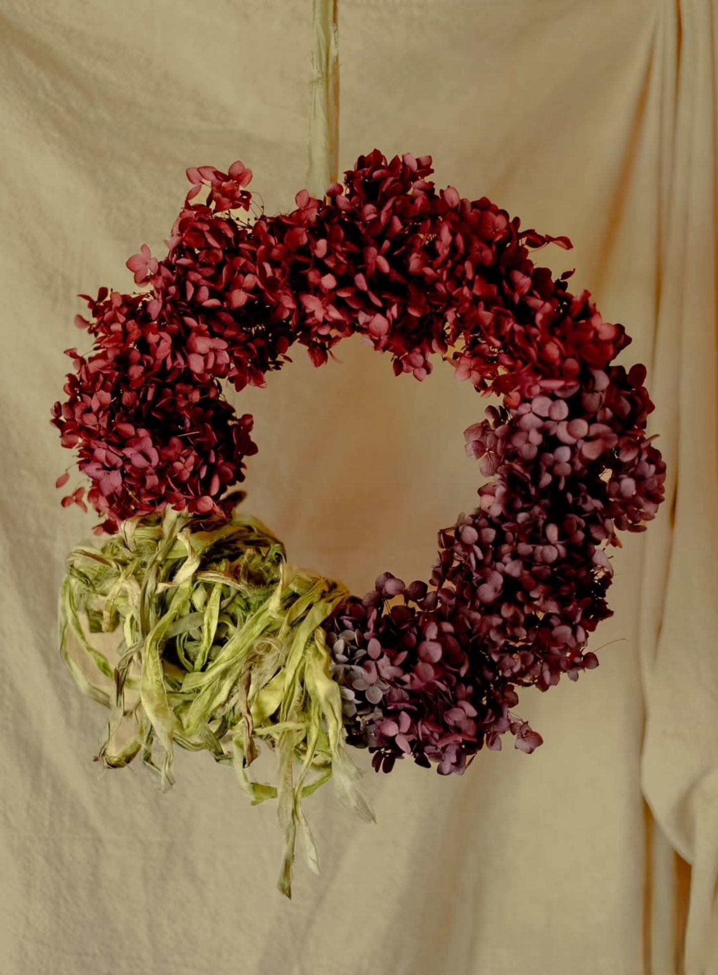 Large Christmas Wreath