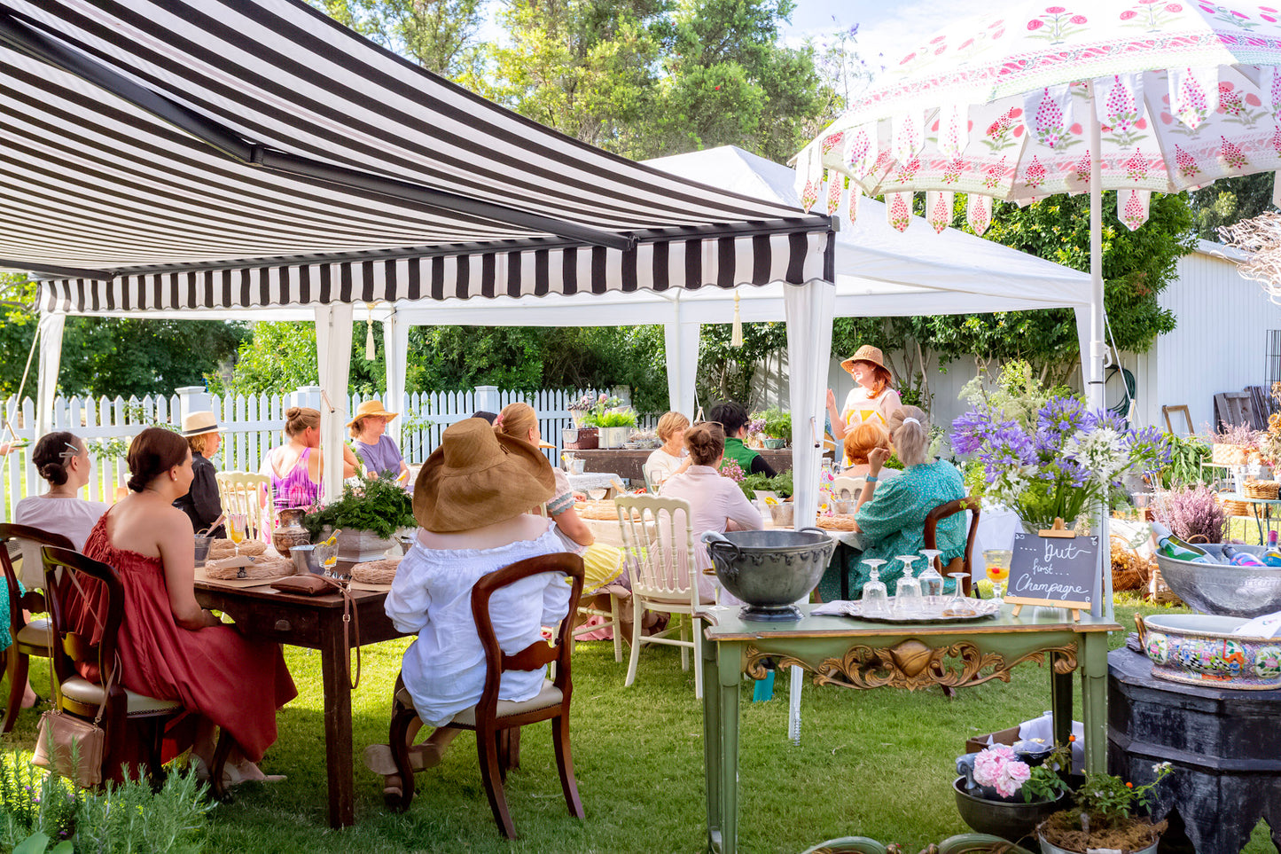 Christmas Sheaf Workshop