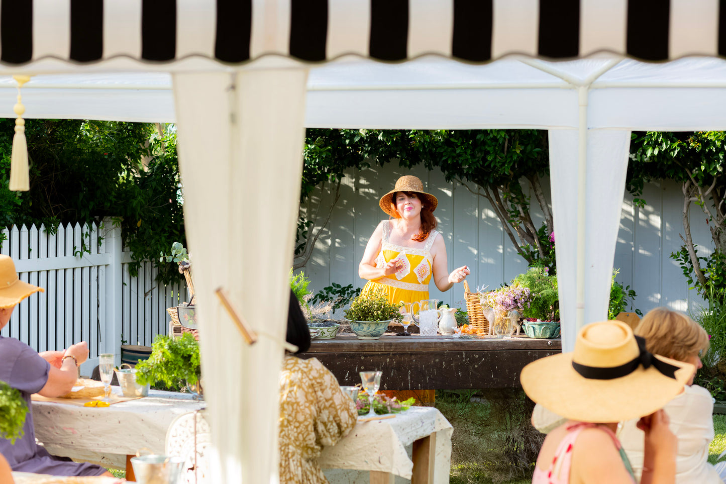 Christmas Sheaf Workshop