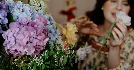 The Hand Tied Bouquet Bundle