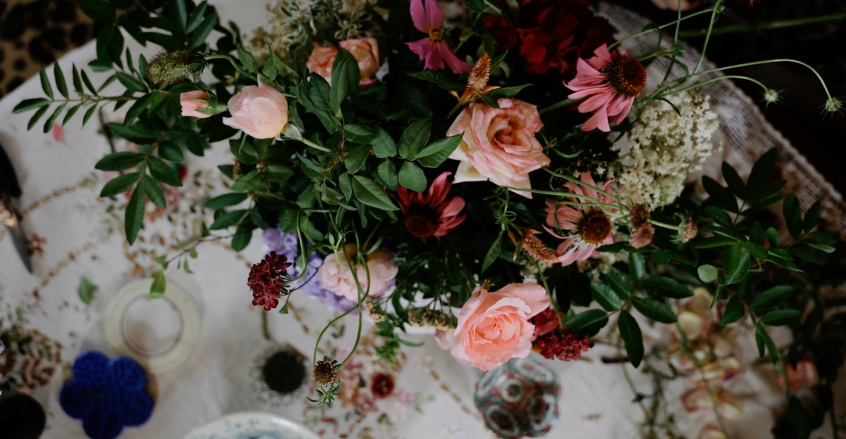 Freedom Flowers Course Online Floristry Course - Learn floral design at your own pace with li ...